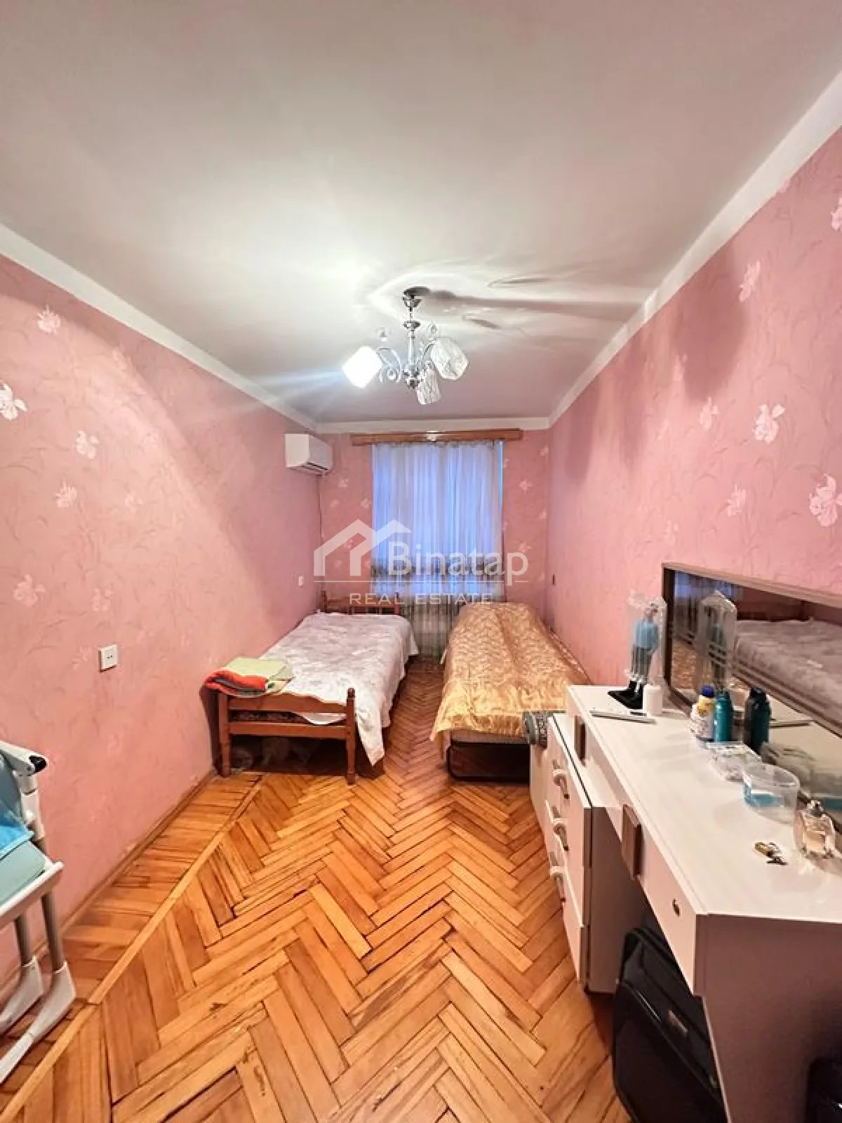 3 otaqlı köhnə tikili 70 m², Yasamal r. — şəkil 5