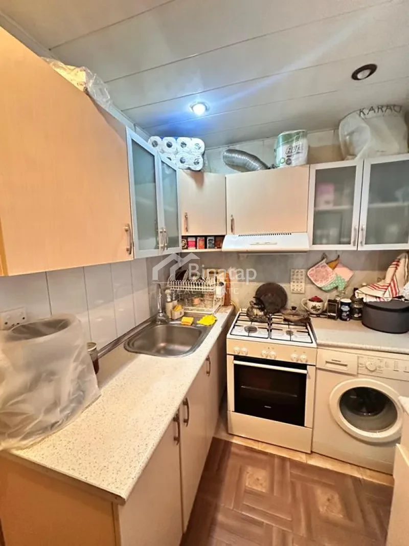 3 otaqlı köhnə tikili 70 m², Yasamal r. — şəkil 7