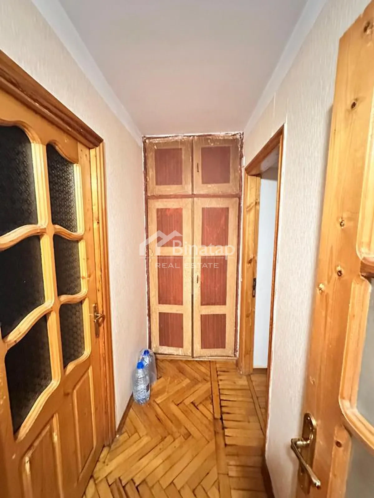 3 otaqlı köhnə tikili 70 m², Yasamal r. — şəkil 8