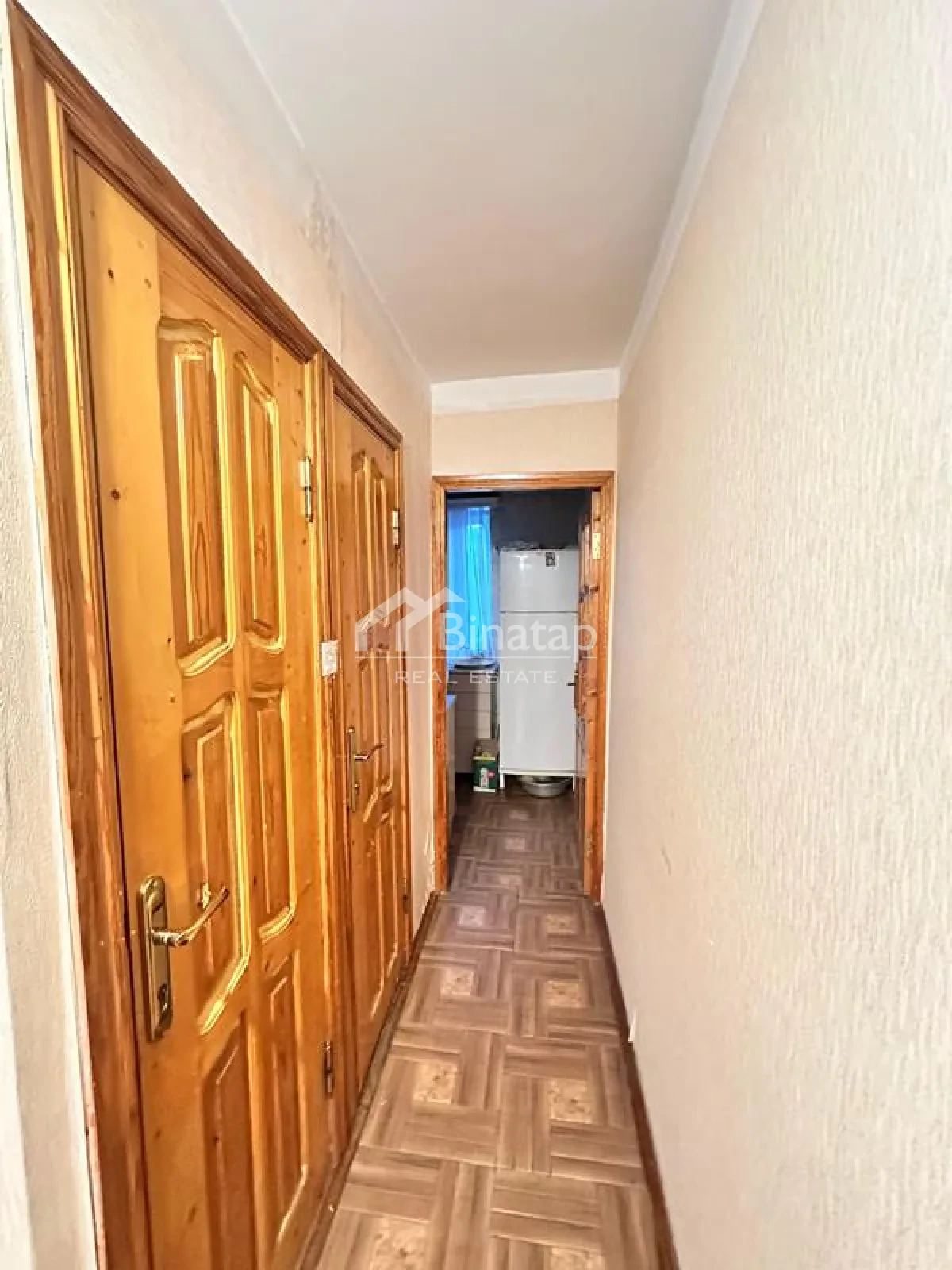 3 otaqlı köhnə tikili 70 m², Yasamal r. — şəkil 9
