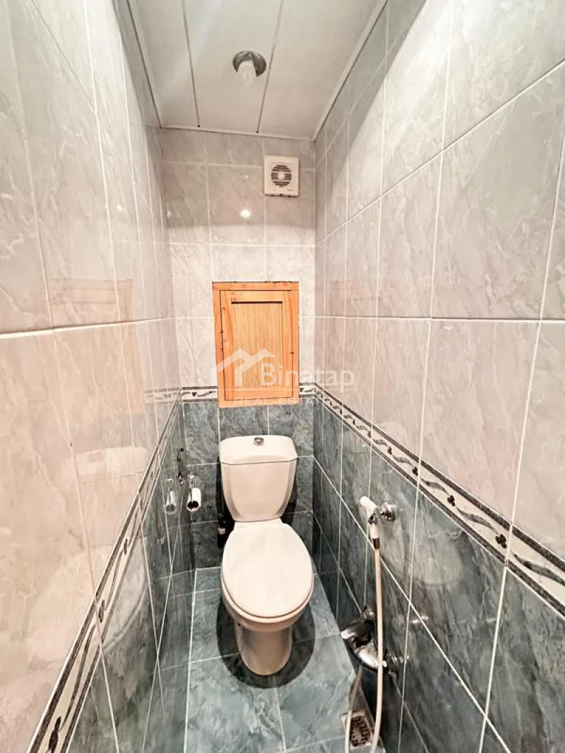 3 otaqlı köhnə tikili 70 m², Yasamal r. — şəkil 11