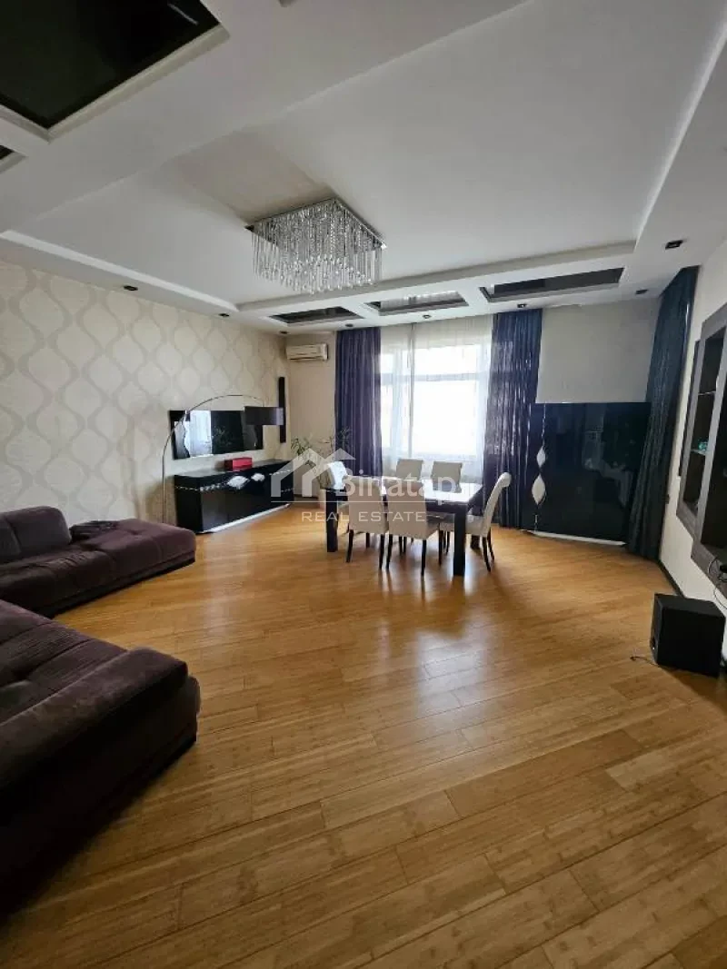 3 otaqlı yeni tikili 136 m², Nəsimi r.