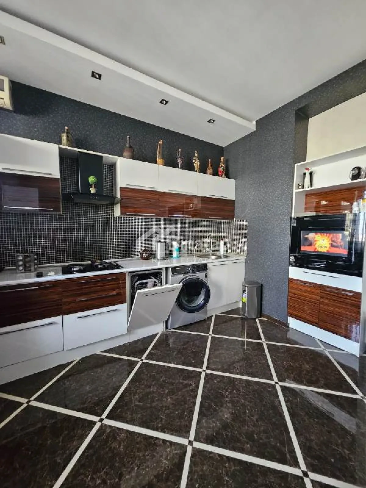 3 otaqlı yeni tikili 136 m², Nəsimi r. — şəkil 8