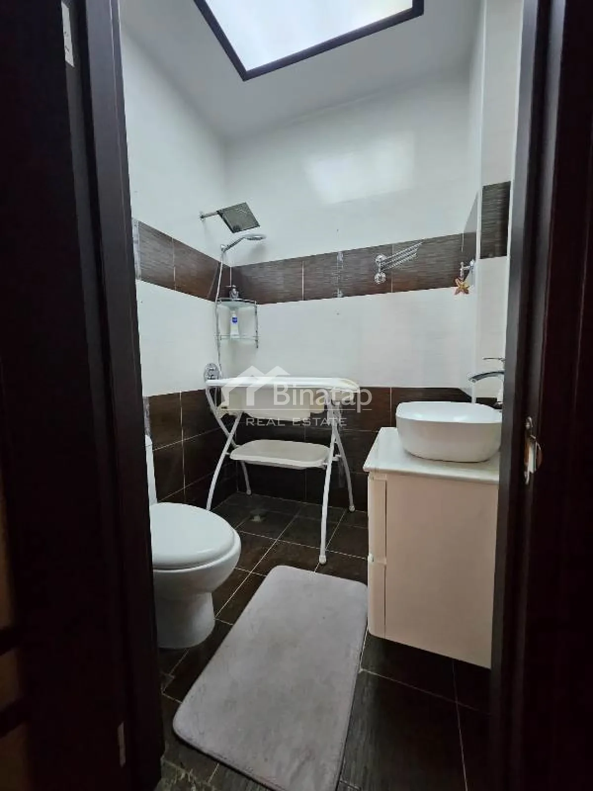 3 otaqlı yeni tikili 136 m², Nəsimi r. — şəkil 12