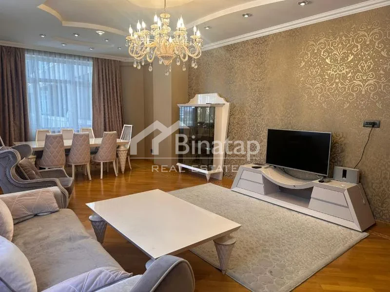 3 otaqlı yeni tikili 138 m², Nəsimi r. — şəkil 3