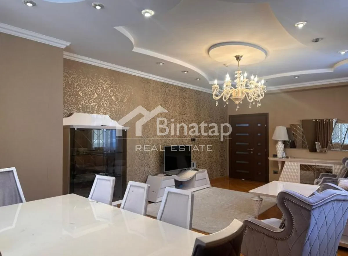 3 otaqlı yeni tikili 138 m², Nəsimi r. — şəkil 4