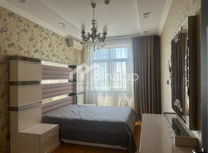 3 otaqlı yeni tikili 138 m², Nəsimi r. — şəkil 5