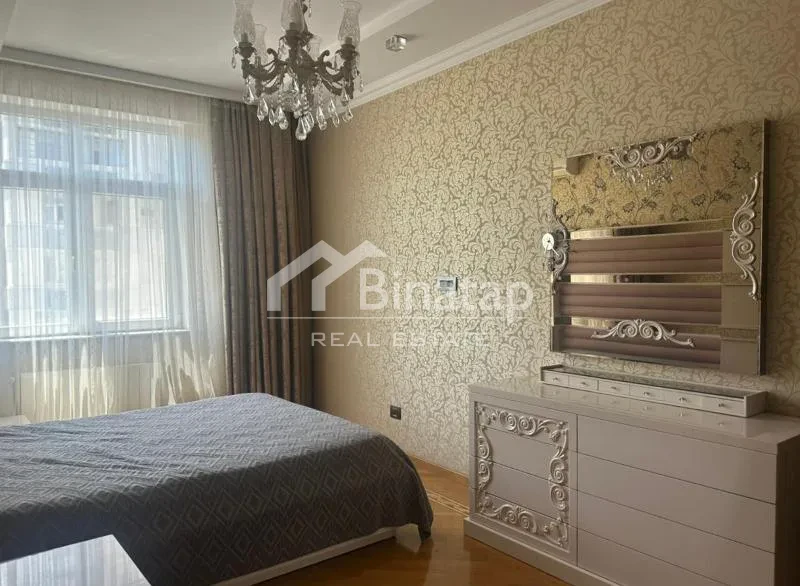 3 otaqlı yeni tikili 138 m², Nəsimi r. — şəkil 6
