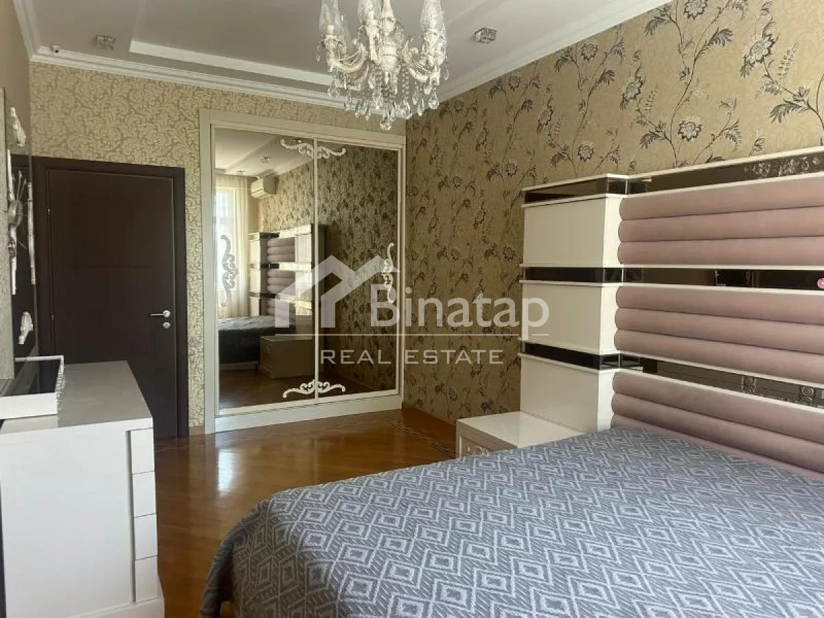 3 otaqlı yeni tikili 138 m², Nəsimi r. — şəkil 7