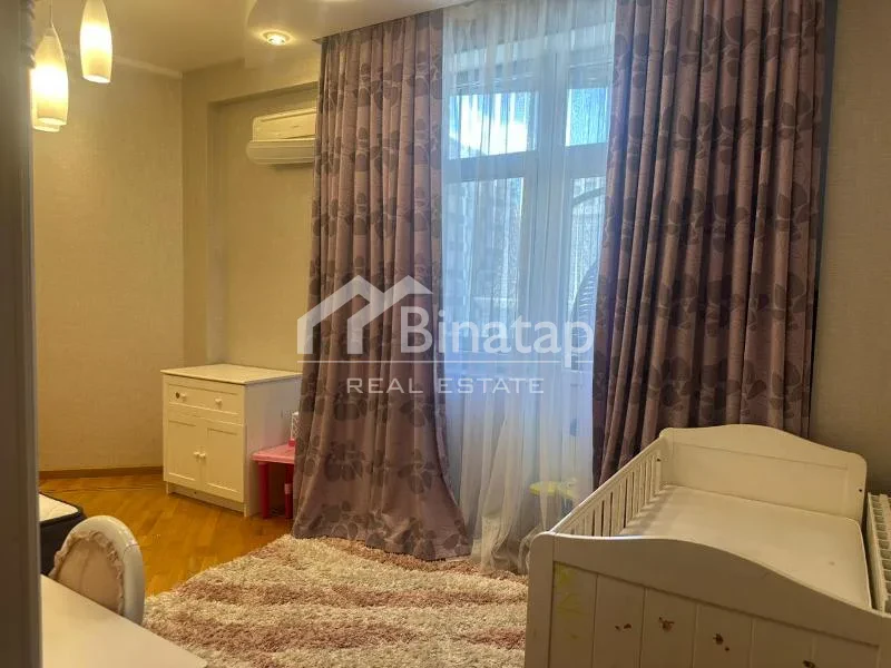 3 otaqlı yeni tikili 138 m², Nəsimi r. — şəkil 8