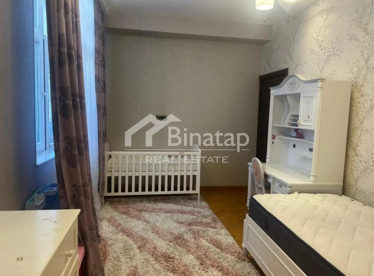 3 otaqlı yeni tikili 138 m², Nəsimi r. — şəkil 9