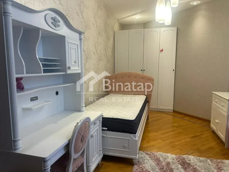 3 otaqlı yeni tikili 138 m², Nəsimi r. — şəkil 10