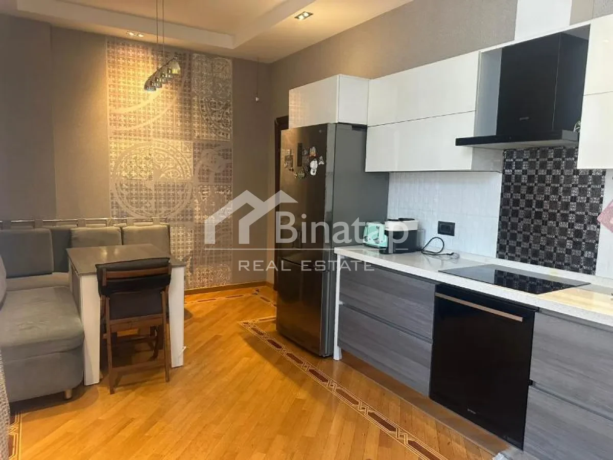 3 otaqlı yeni tikili 138 m², Nəsimi r. — şəkil 12