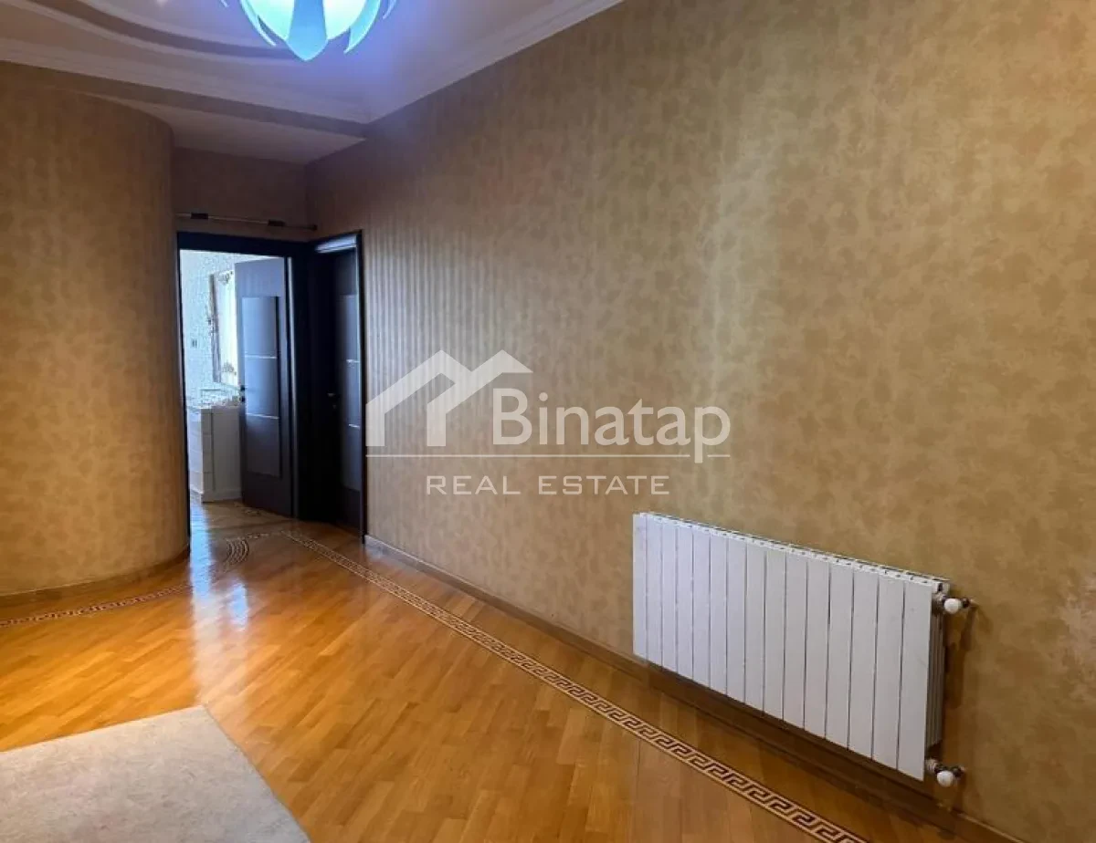 3 otaqlı yeni tikili 138 m², Nəsimi r. — şəkil 15