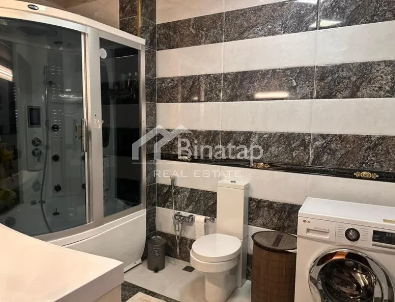 3 otaqlı yeni tikili 138 m², Nəsimi r. — şəkil 16