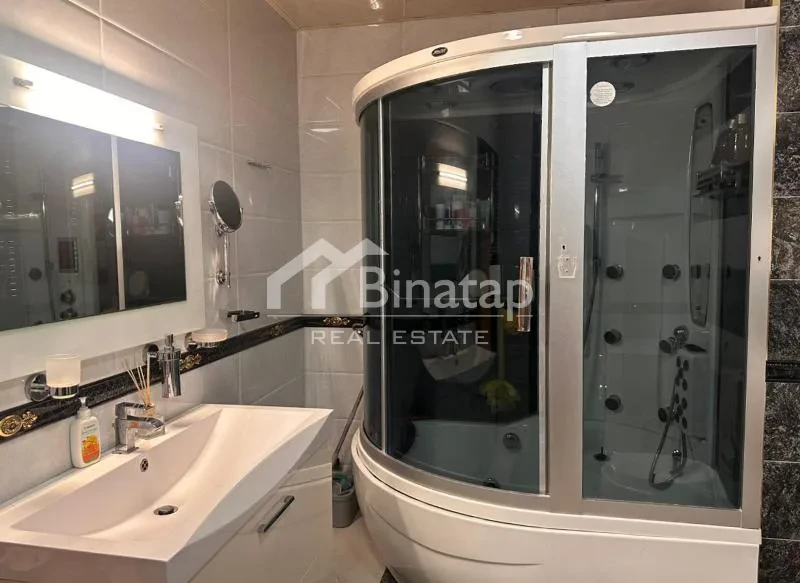 3 otaqlı yeni tikili 138 m², Nəsimi r. — şəkil 17