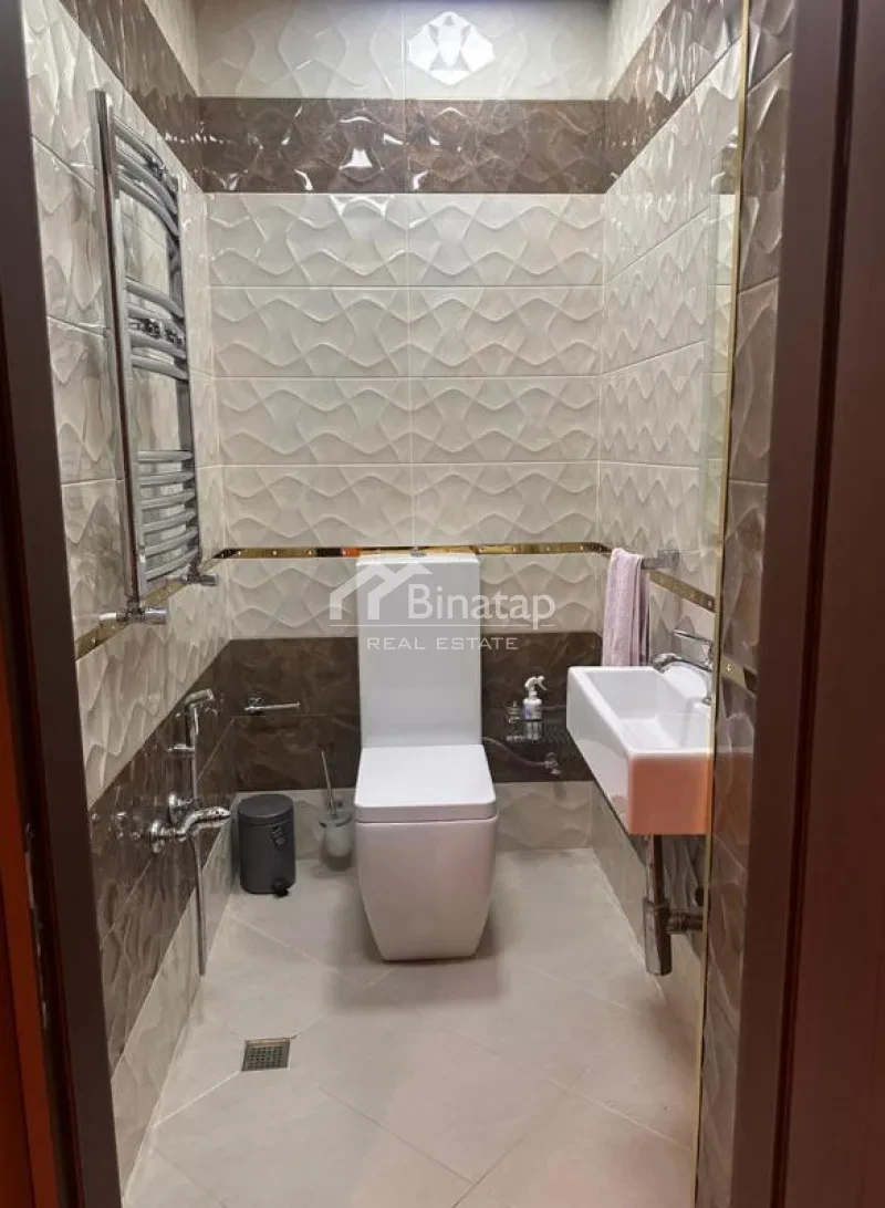 3 otaqlı yeni tikili 138 m², Nəsimi r. — şəkil 18