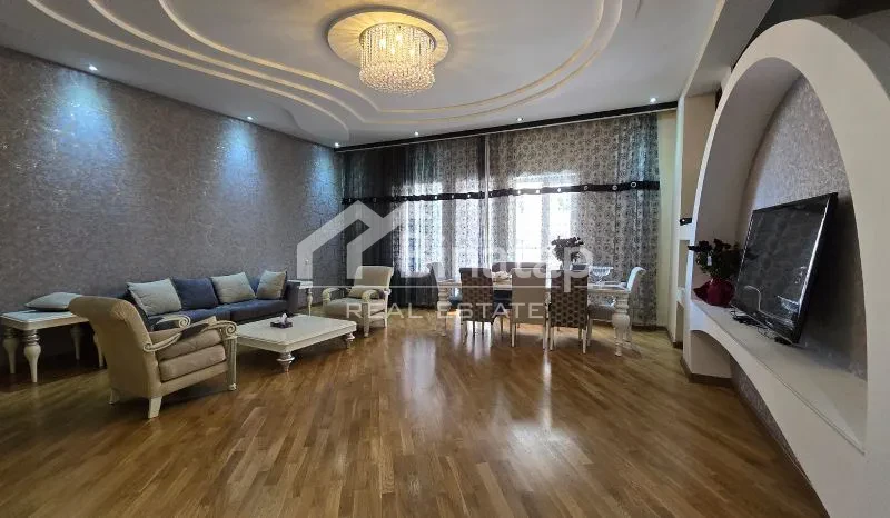 3 otaqlı yeni tikili 162 m², Nəsimi r.