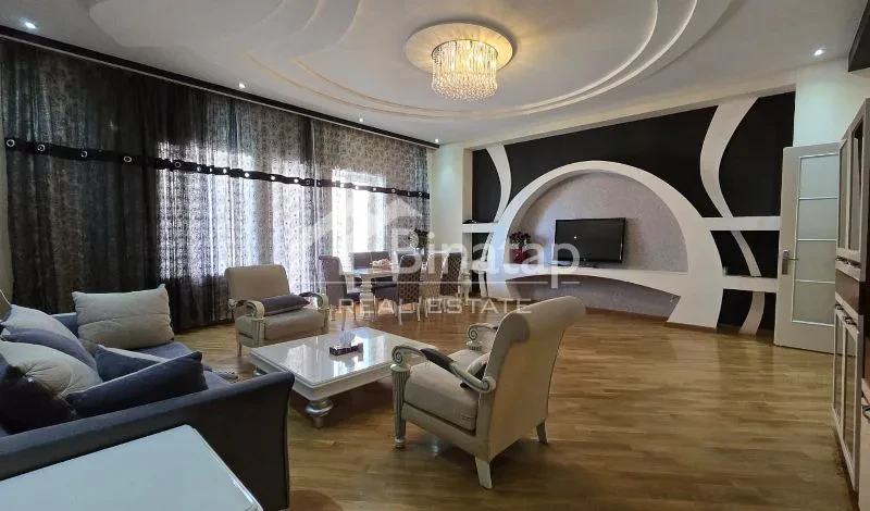 3 otaqlı yeni tikili 162 m², Nəsimi r. — şəkil 2