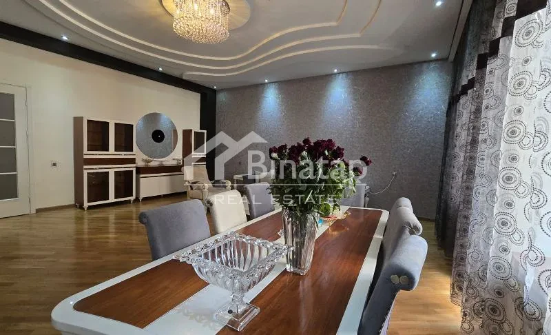 3 otaqlı yeni tikili 162 m², Nəsimi r. — şəkil 3