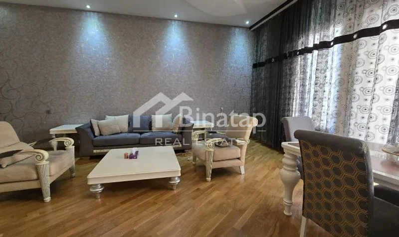 3 otaqlı yeni tikili 162 m², Nəsimi r. — şəkil 5