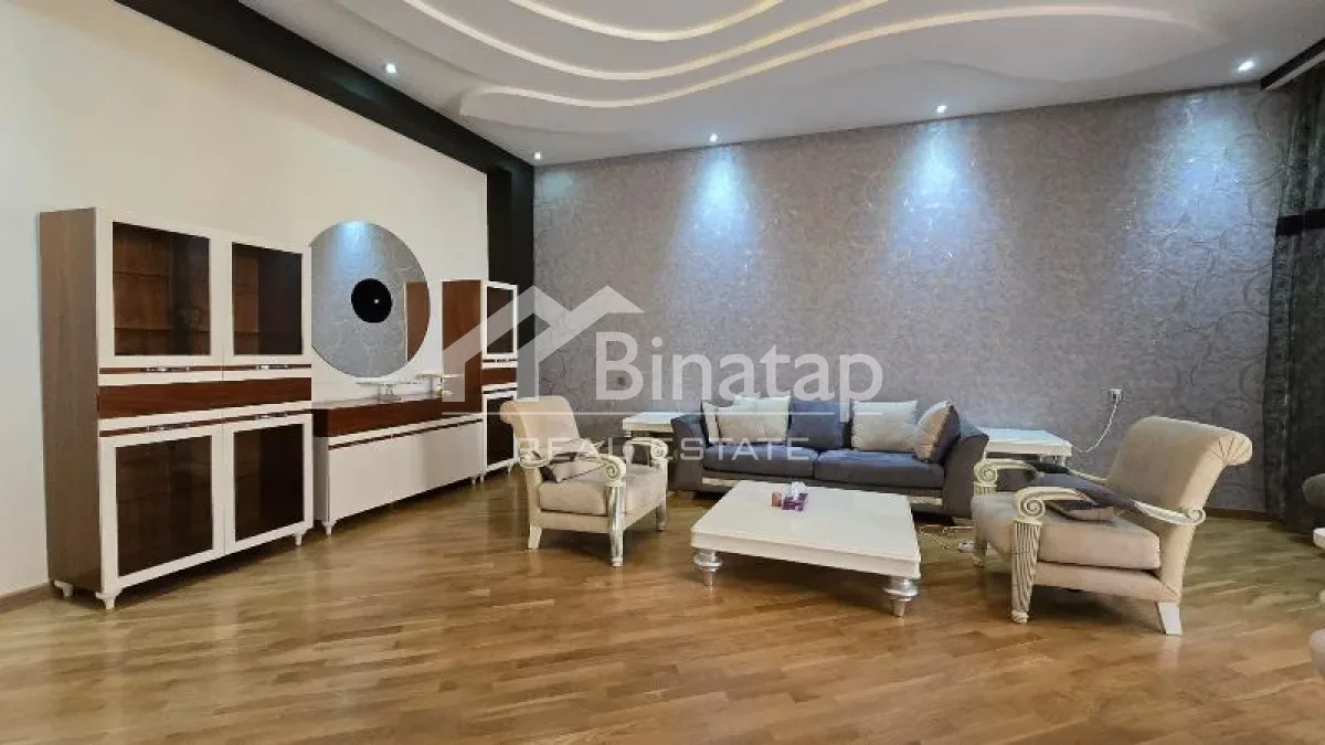 3 otaqlı yeni tikili 162 m², Nəsimi r. — şəkil 7