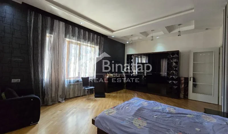 3 otaqlı yeni tikili 162 m², Nəsimi r. — şəkil 9