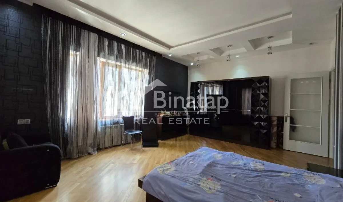 3 otaqlı yeni tikili 162 m², Nəsimi r. — şəkil 9
