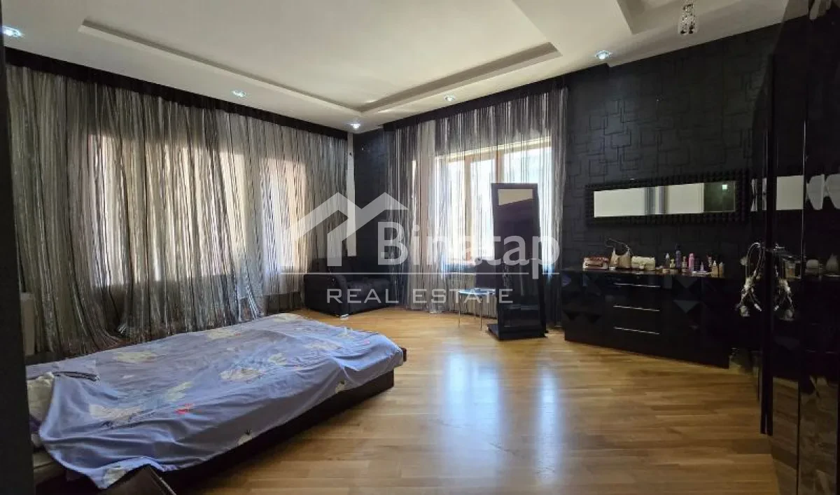 3 otaqlı yeni tikili 162 m², Nəsimi r. — şəkil 10