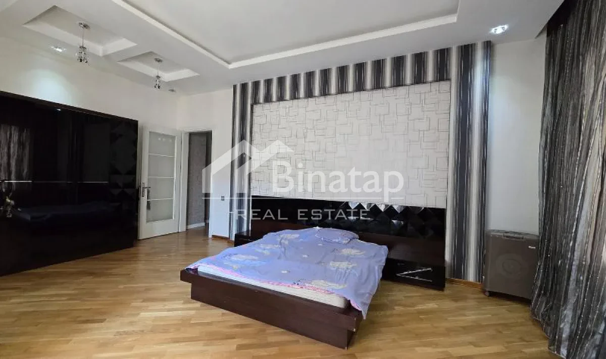 3 otaqlı yeni tikili 162 m², Nəsimi r. — şəkil 11