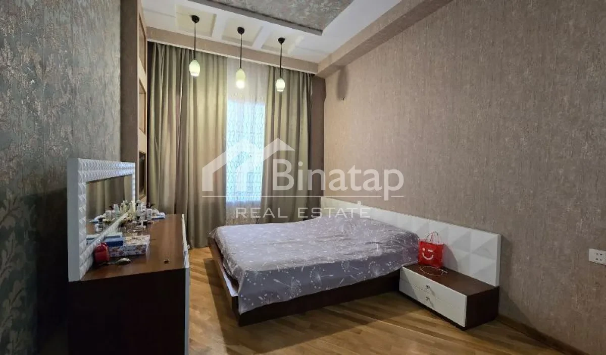 3 otaqlı yeni tikili 162 m², Nəsimi r. — şəkil 12