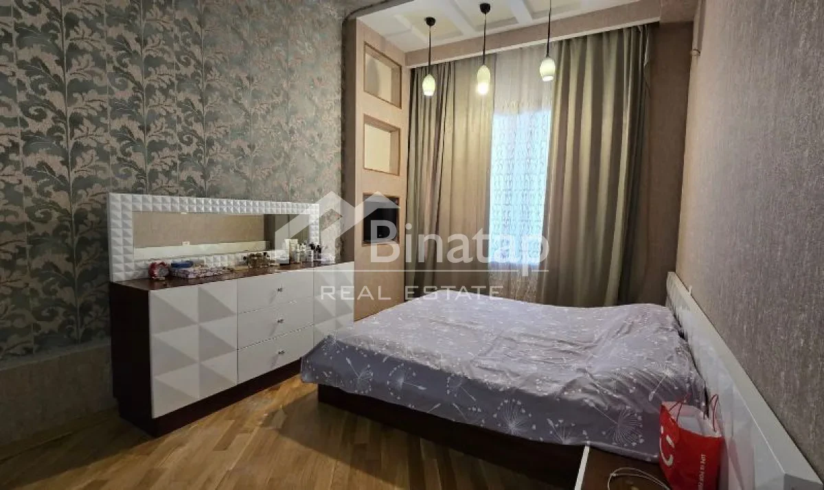 3 otaqlı yeni tikili 162 m², Nəsimi r. — şəkil 13