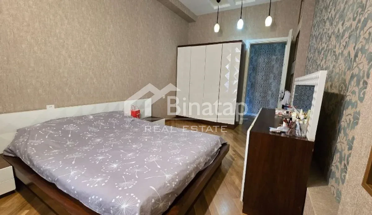 3 otaqlı yeni tikili 162 m², Nəsimi r. — şəkil 14