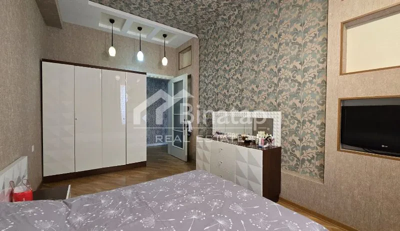 3 otaqlı yeni tikili 162 m², Nəsimi r. — şəkil 15
