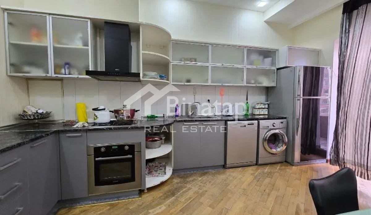 3 otaqlı yeni tikili 162 m², Nəsimi r. — şəkil 16