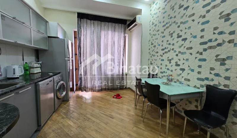 3 otaqlı yeni tikili 162 m², Nəsimi r. — şəkil 18