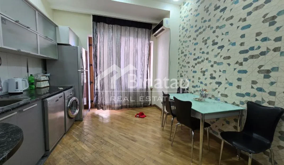 3 otaqlı yeni tikili 162 m², Nəsimi r. — şəkil 18