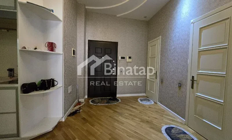 3 otaqlı yeni tikili 162 m², Nəsimi r. — şəkil 21