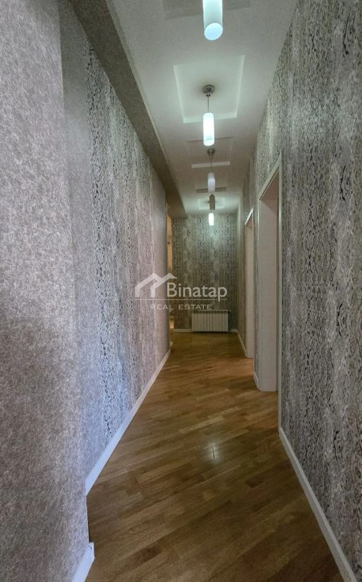 3 otaqlı yeni tikili 162 m², Nəsimi r. — şəkil 23