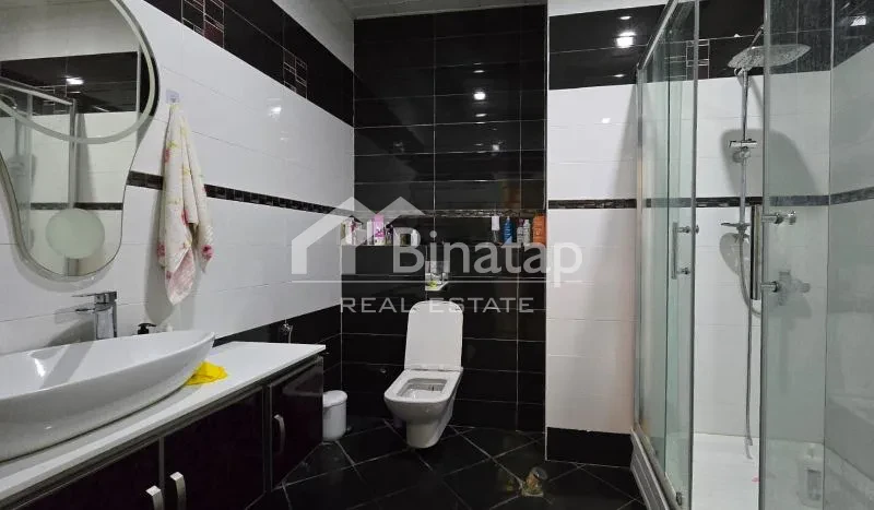 3 otaqlı yeni tikili 162 m², Nəsimi r. — şəkil 24