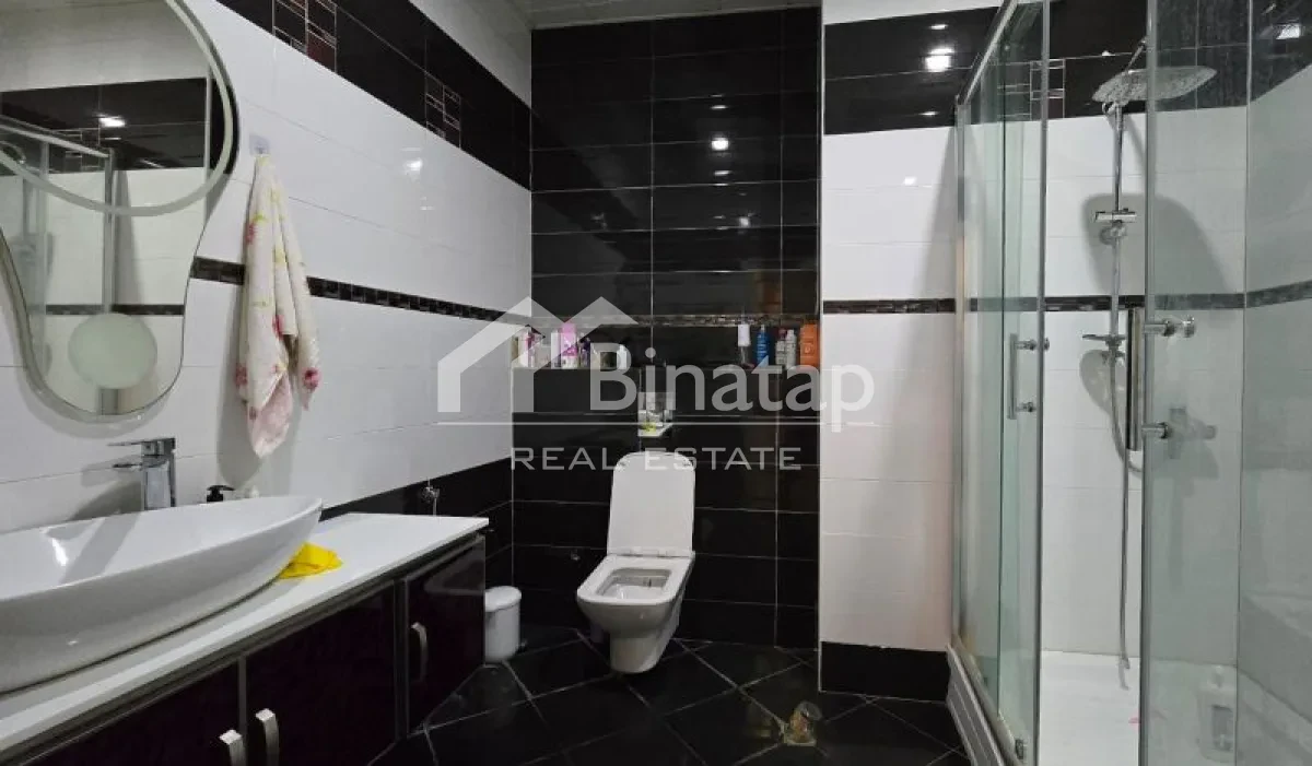 3 otaqlı yeni tikili 162 m², Nəsimi r. — şəkil 24