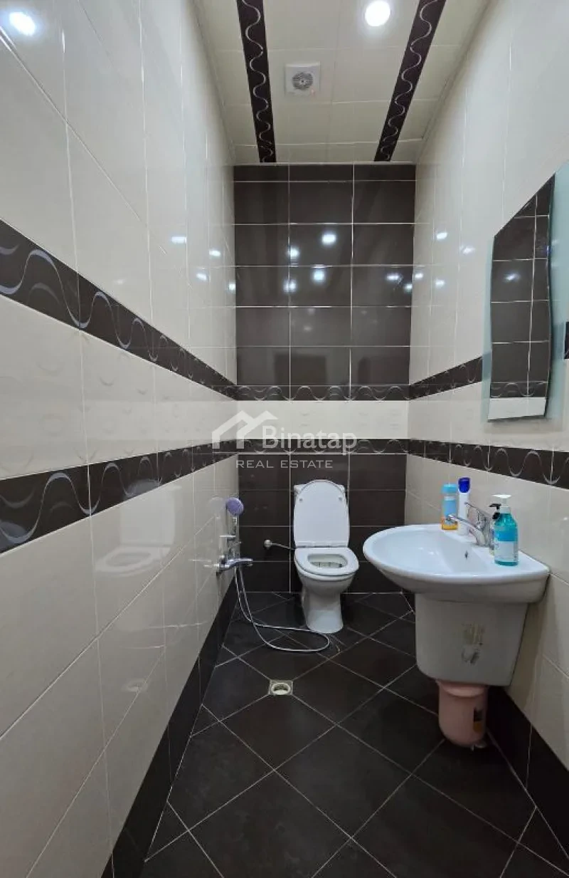 3 otaqlı yeni tikili 162 m², Nəsimi r. — şəkil 26