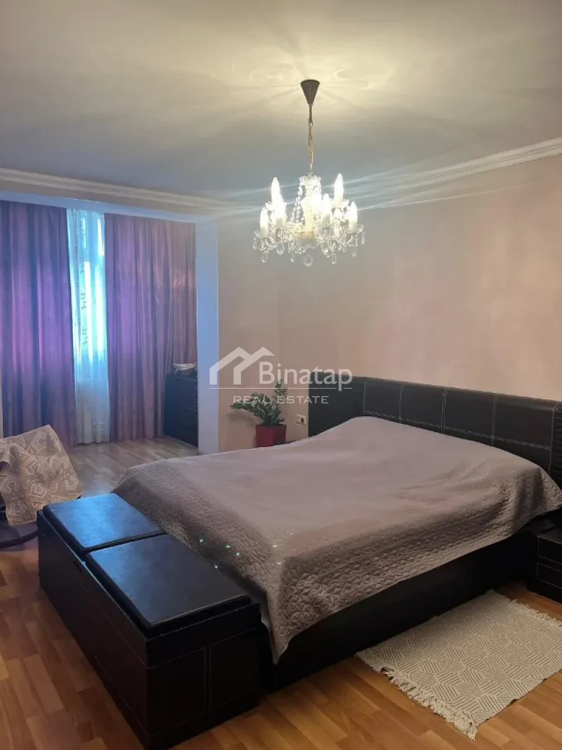 3 otaqlı yeni tikili 60 m², Yasamal r. — şəkil 6