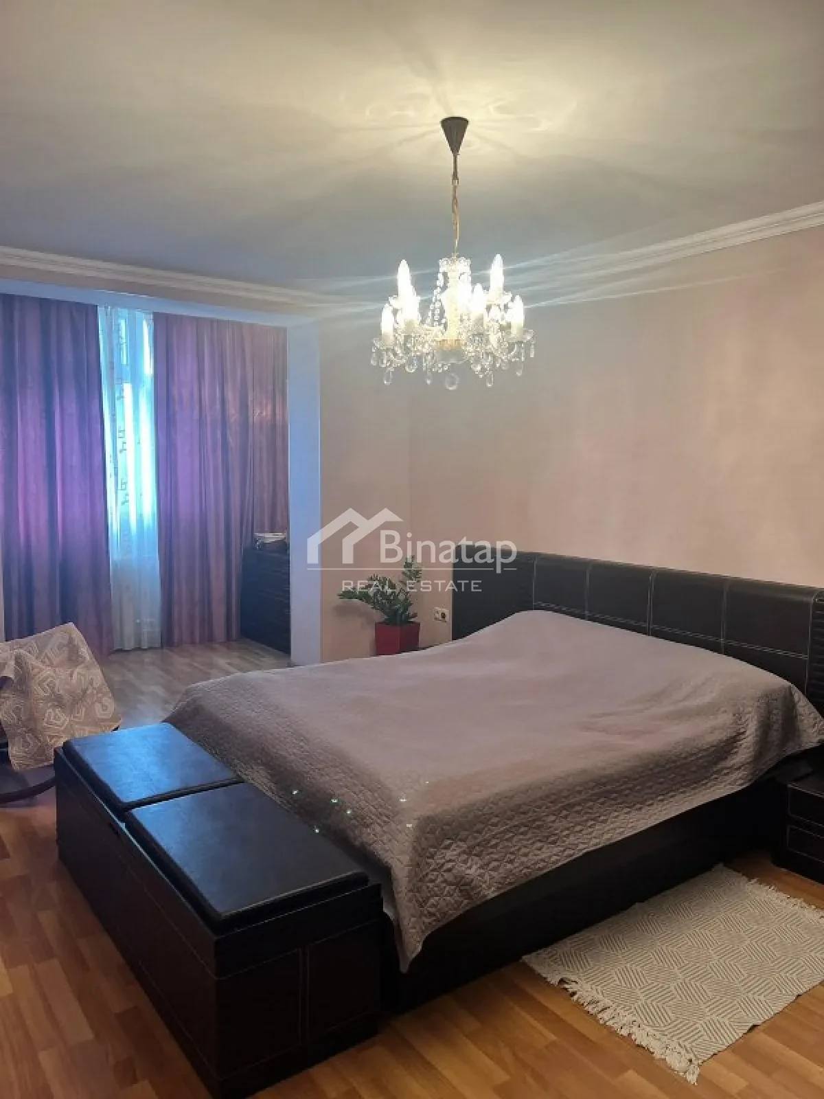 3 otaqlı yeni tikili 60 m², Yasamal r. — şəkil 6