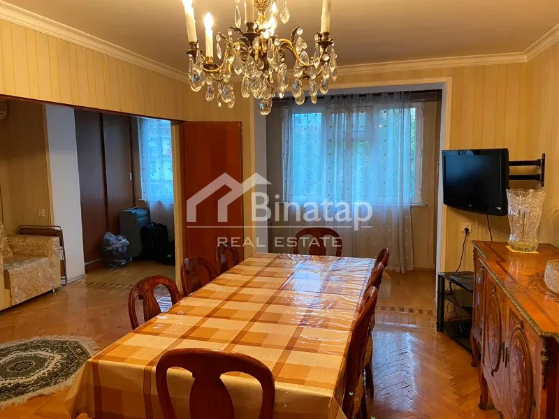 3 otaqlı köhnə tikili 60 m², Yasamal r.