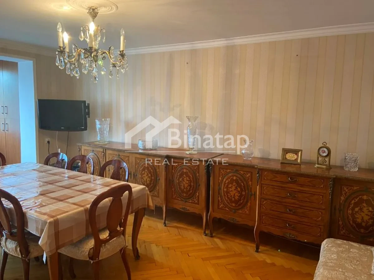3 otaqlı köhnə tikili 60 m², Yasamal r. — şəkil 2