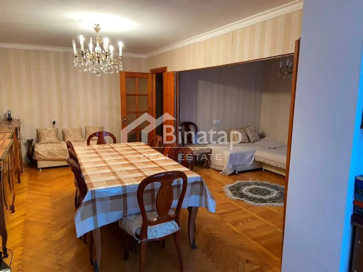 3 otaqlı köhnə tikili 60 m², Yasamal r. — şəkil 3