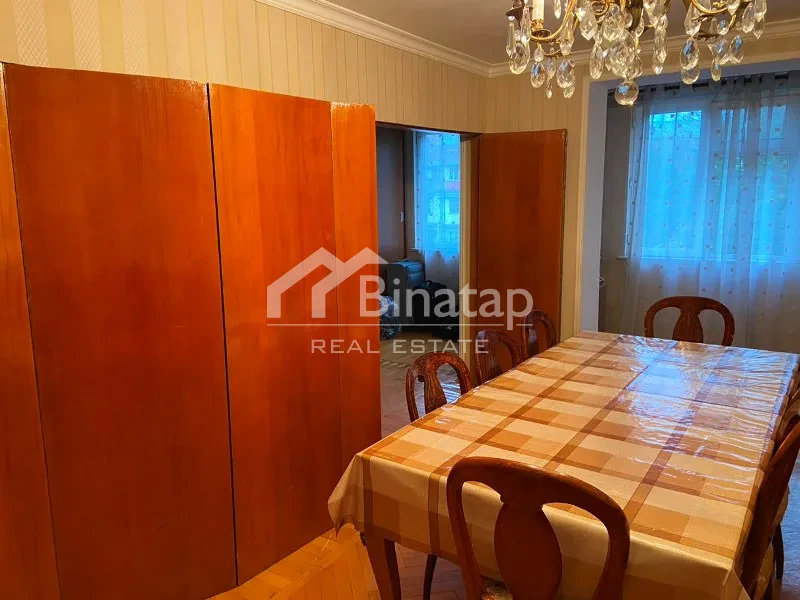 3 otaqlı köhnə tikili 60 m², Yasamal r. — şəkil 7