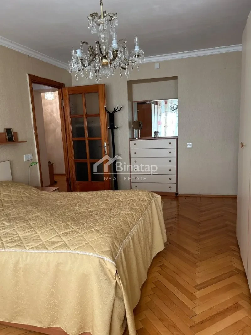 3 otaqlı köhnə tikili 60 m², Yasamal r. — şəkil 9
