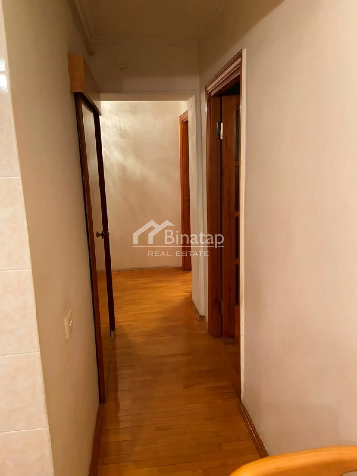 3 otaqlı köhnə tikili 60 m², Yasamal r. — şəkil 11